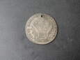 Srebrna moneta 20 Krajcarów 1765 r.  S.K.P.D. - Austria.
