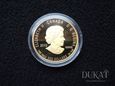 Złota moneta 350 Dolarów 2010 r. - Krokusy - Kanada - 35 g. Au 999,9