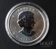 Srebrna moneta 5 Dollarów 2012 r. - Liść Klonowy - Canada