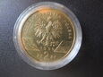 Moneta 2 złote Jeż 1996 rok.