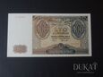 Banknot 100 zł 1941 rok - II RP - Polska, seria: A