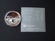 Srebrna moneta 1 Dolar 2011 r. - Skarby Australii - Perły 