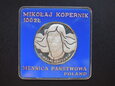 Moneta 100 zł 1973 r. Mikołaj Kopernik - PRL