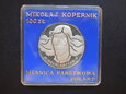 Moneta 100 zł 1973 r. Mikołaj Kopernik - PRL