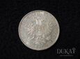 Srebrna moneta 1 Floren 1858 r. 
