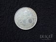 Srebrna moneta 200 Forintów 1994 r. - D. Ferenc - Węgry