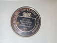 Pennsylvania Solid Sterling Silver Proof - 1976 r.
