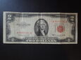 Banknot 2 dolary 1953 