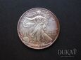 1 Dolar USA 2010 r. - Liberty  - uncja srebra 999 