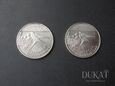 2 x 20.000 zł 1993 r. - Jaskółki - III RP - Polska - miedzionikiel