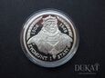 Moneta srebrna 200000 zł 1994 r. - Zygmunt I Stary - popiersie
