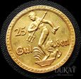  Złota moneta 25 Guldenów 1923 r. - Wolne Miasto Gdańsk