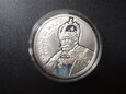 Moneta 10 złotych Zygmunt III Waza 1998 rok.