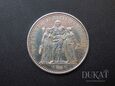 Moneta 10 Franków 1966 r. - Francja - Herkules