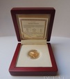 Złota moneta 100 zł - Mistrzostwa Europy w Piłce Nożnej EURO 2012 