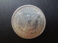 Srebrna moneta 1 Dolar USA 1922 rok - Typ Peace