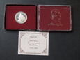 Srebrna moneta 1/2 Dolara USA - 1982 rok - Jerzy Waszyngton