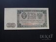Banknot 2 złote 1948 rok - Polska - II RP - seria C