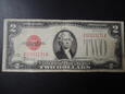 Banknot 2 dolary 1928 