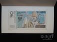 Banknot 50 zł 2006 r. - Jan Paweł II