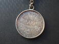 Moneta 500 Schilling 1986 r. - Pierwszy Talar z mennicy Hall