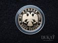 Złota moneta 50 Rubli 1992 r. - Muflon - 1/4 uncji złota - rzadkie