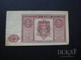 Banknot 1 złoty 1946 rok - Polska - II RP 