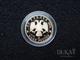 Złota moneta 50 Rubli 1994 rok - Dmitrij Lewicki - 1/4 uncji złota