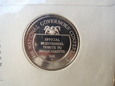 Massachusetts Solid Sterling Silver Proof - 1976 r.