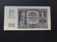 Banknot 20 złotych 1940 rok - Polska - II RP