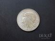 Moneta 10 zł Głowa Kobiety 1932 r. - II RP - B.Z.M. 