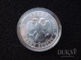 Srebrna moneta 3 Ruble 1995 r. - Soból - Rosja