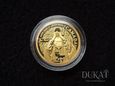 Złota moneta 25 dolarów 2014 r. - Jan Paweł II - Kanada-1/4 uncji