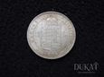 Srebrna moneta 1 Forint - 1 Floren 1879 r.