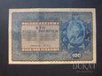 Banknot 100 Marek Polskich 1919 rok