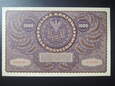Banknot 1000 Marek Polskich 23.08.1919 rok.