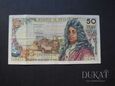 Banknot 50 Franków 1973 r. - Francja