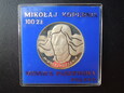 Moneta 100 złotych Mikołaj Kopernik 1973 rok.