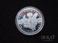  Moneta srebrna 10 zł - Wrzesień 1939 r.- 2009 r.- III RP
