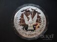 Srebrny medal - Kampania Wrześniowa - 2009 r. - waga 1 kg ag 999