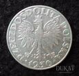 Moneta 2 zł 1936 r. -  Żagielek - Polska - II RP