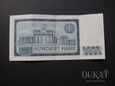 Banknot 100 Marek 1964 r. - Niemcy DDR