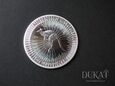 Srebrna moneta 1 Dolar 2021 r. - Kangur - 1 uncja - Australia
