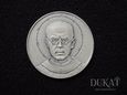 Srebrny medal Św. Maksymilian Maria Kolbe - 1982 r. 