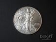 1 Dolar USA 2011 r. - Liberty  - uncja srebra 999 
