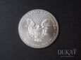 1 Dolar USA 2011 r. - Liberty  - uncja srebra 999 