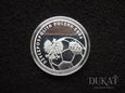 Moneta 10 złotych MŚ Piłka Nożna Niemcy 2006 rok.