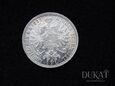 Srebrna moneta 1 Floren 1888 r. - Austro - Węgry