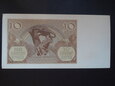 Banknot 10 złotych 1.03.1940 rok - Kraków.