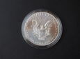 Srebrna moneta 1 dolar USA 2021 r. - Liberty  - uncja srebra 999 